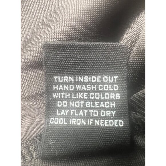 Blu Pepper Womens Black Maxi Dress Asymmetrical Hem Spaghetti Straps Large - Picture 14 of 14